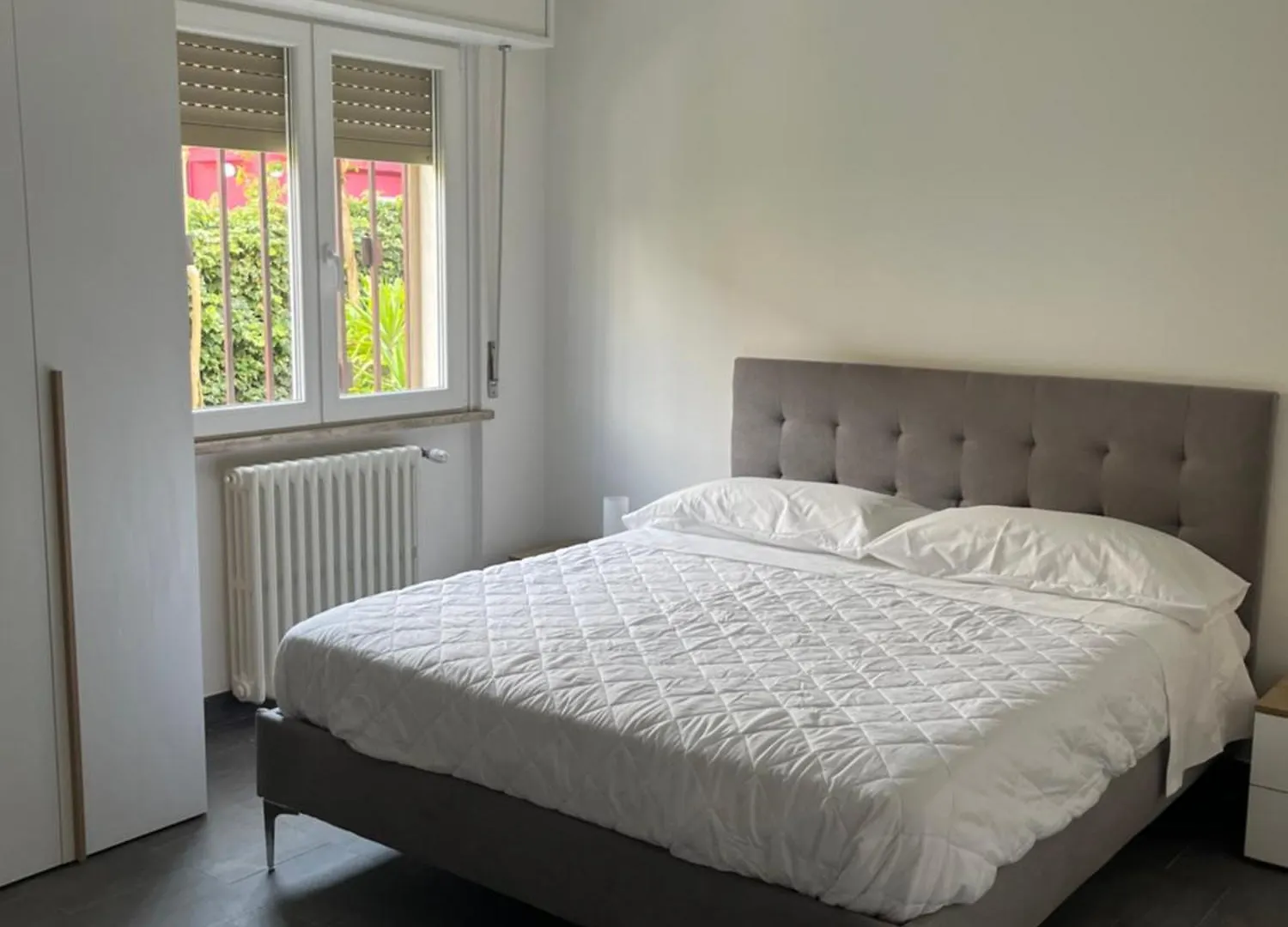 Lägenhet Room Bikers Crema Italien