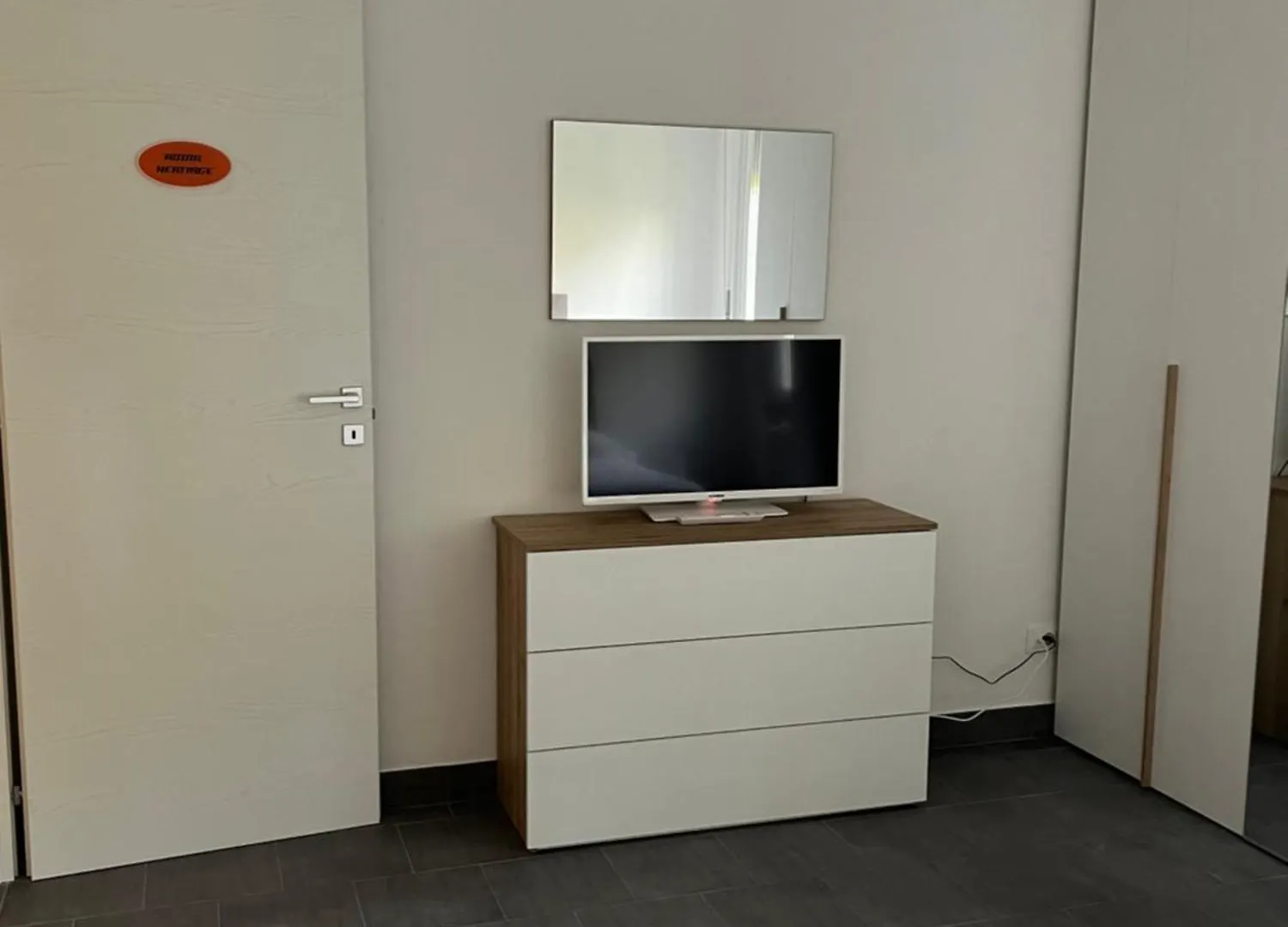 Lägenhet Room Bikers Crema Italien